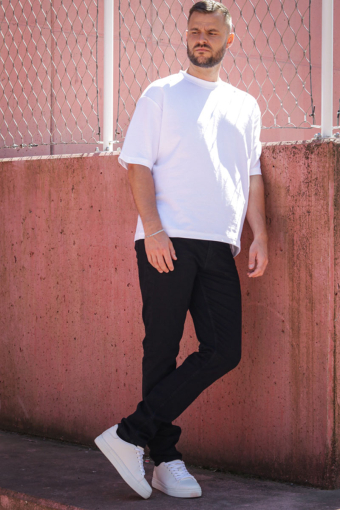 Loom Slim Fit 0448 Black