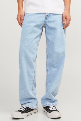 Eddie Loose Fit 738 Blue Denim