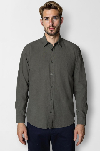 Luca Hemd LS Army