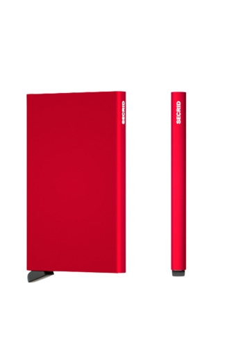 Cardprotector Red