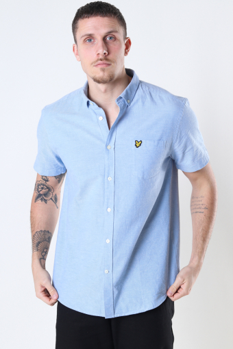lyle and scott hemden