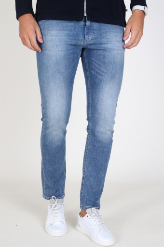 Jeff Jeans Light Blue Denim