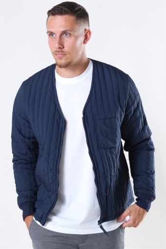 Liner Jacke Blue