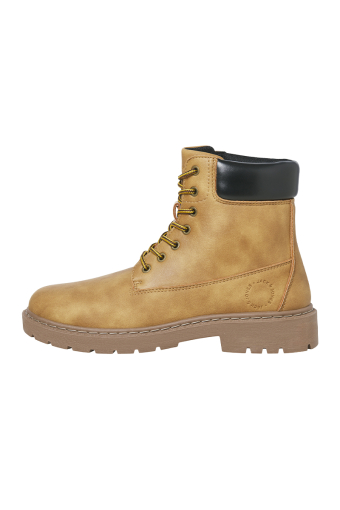 Ainsworth PU Boots Honey