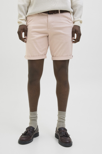 Bowie Chino Shorts Rose Dust