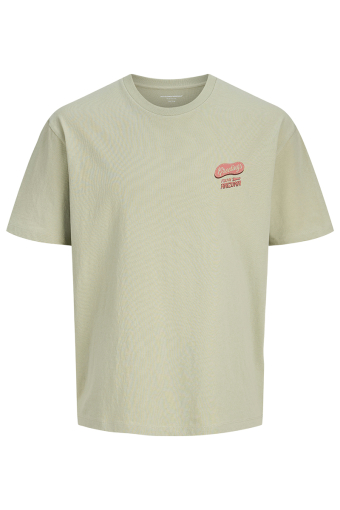 Greetings Relaxed Fit Tee Desert Sage