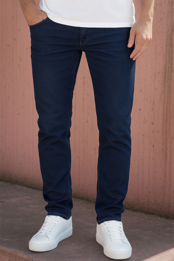 Loom Slim Fit 6921 Blue Black Denim