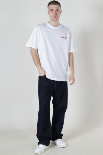 Alex Baggy Fit 568 Blue Denim