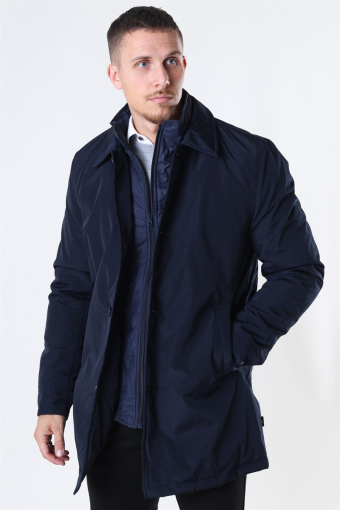 Acker Jacke Navy