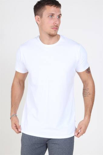 Basic T-Hemd White