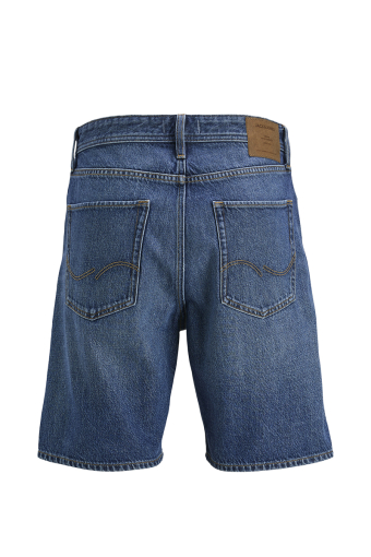 Tony Loose Fit Shorts 404 Blue Denim