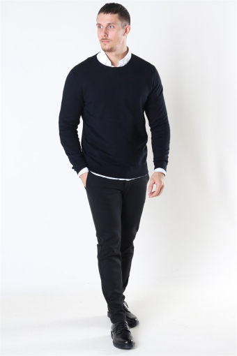 Acheletta Stricken Black