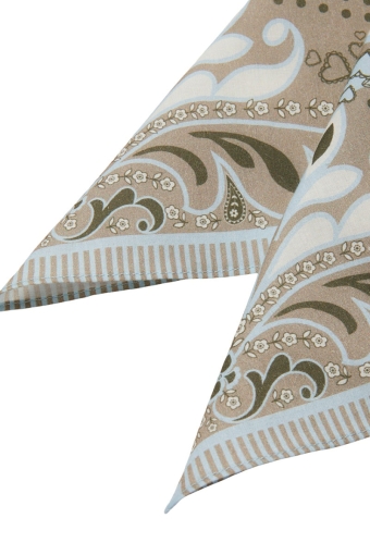 Hawthorn Bandana Silver Sage