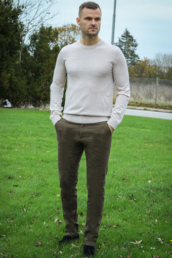 Marco Bowie Chino Wren