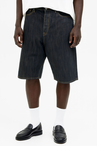 Ron Original Shorts 971 Blue Denim