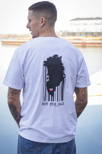 Not For Sale Greenland T-Hemd White