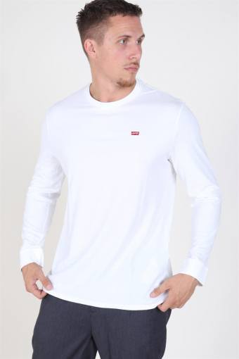 Levis Original HM T-Hemd White