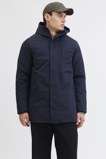 Keen Stretch Parka Jacket Sky Captain
