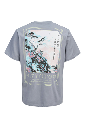 Bradley Relaxed Fit Kyoto Tee Tradewinds