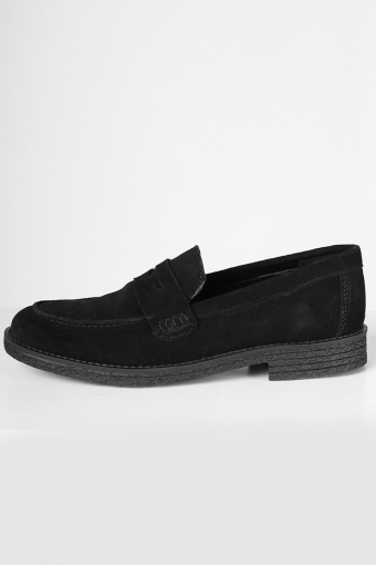 Utah Loafers Black