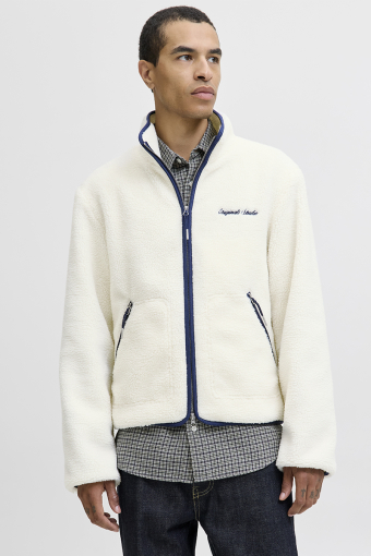 Norrebro Teddy Jacket Ocean Cavern