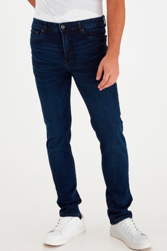 Ryder Jeans Regular Fit Dark Blue Denim