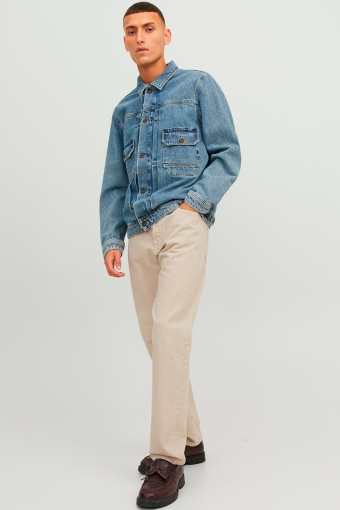 Chris Relaxed Fit Cooper 900 Moonbeam