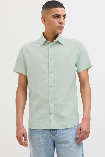 Summer Hemd SS Iceberg Green