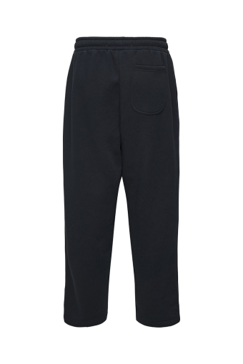 Ceres Wide Fit Sweat Pants Black