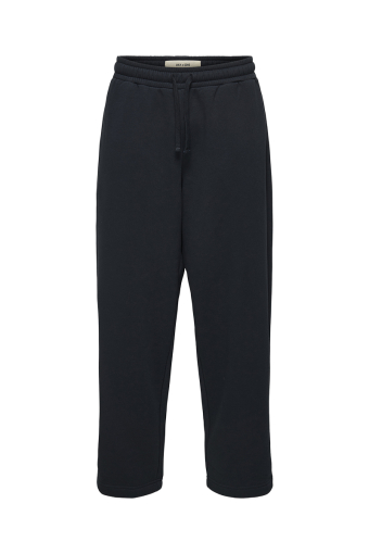 Ceres Wide Fit Sweat Pants Black