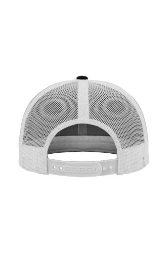 Retro Trucker Black / White