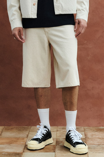 Tommy Carpenter Shorts Oatmeal