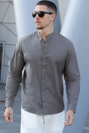 Summer Band Hemd LS Falcon