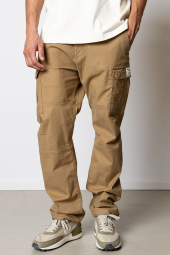 Radar cargo pants Dark Khaki