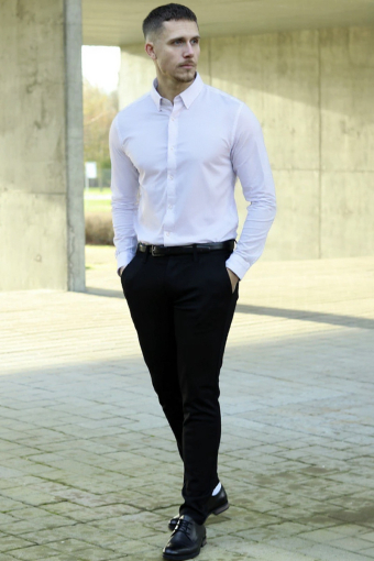 Theodore Optical white