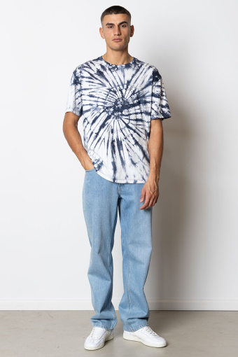 Malik T-Hemd Navy