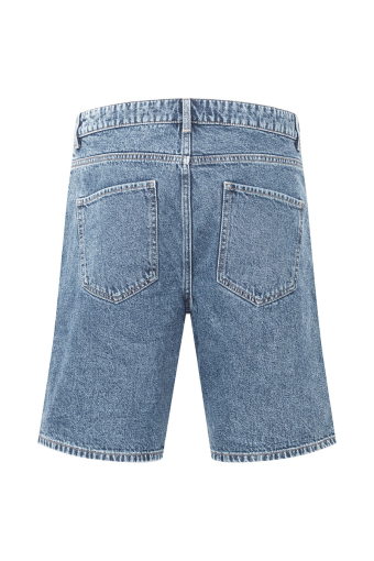 Elmo LT Owen Denim Shorts Light Blue Denim