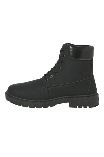 Ainsworth PU Boots Anthracite