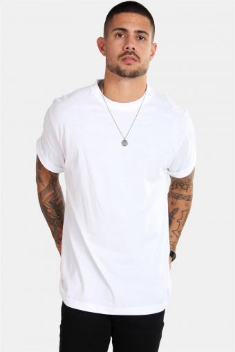 Oversize T-Hemd White