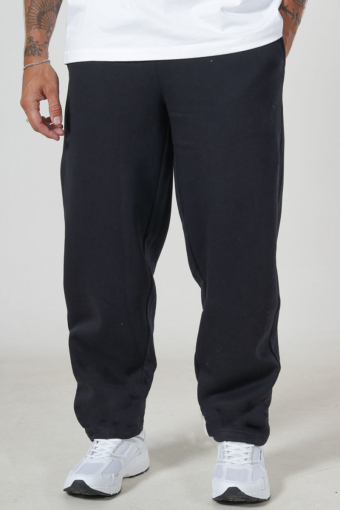 Ceres Wide Fit Sweat Pants Black