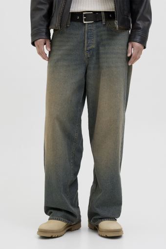 Dave Wide Fit 083 Blue Denim