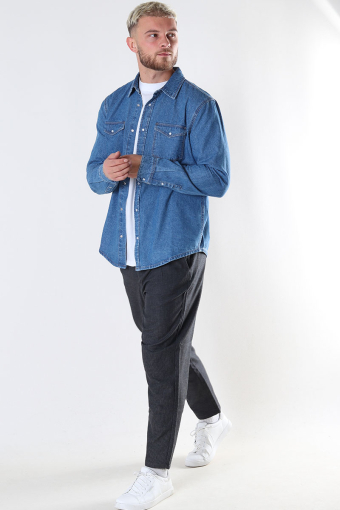 ONSBANE DENIM 3247 Hemd NOOS Medium Blue Denim