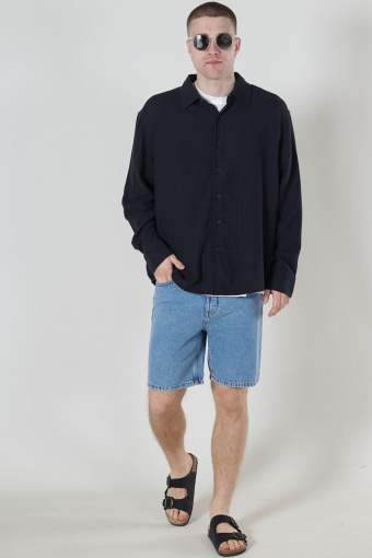 Elmo LT Owen Denim Shorts Light Blue Denim