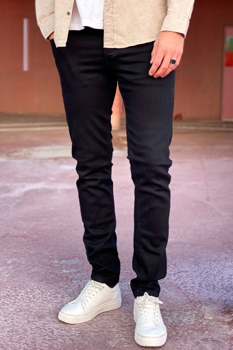 Glenn Slim Fit 816 Black Denim