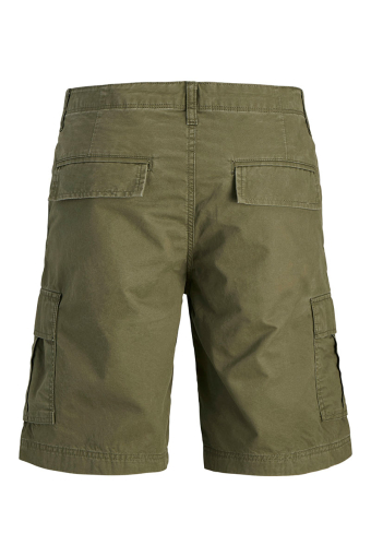 Cole Mateo Cargo Shorts Olive Night