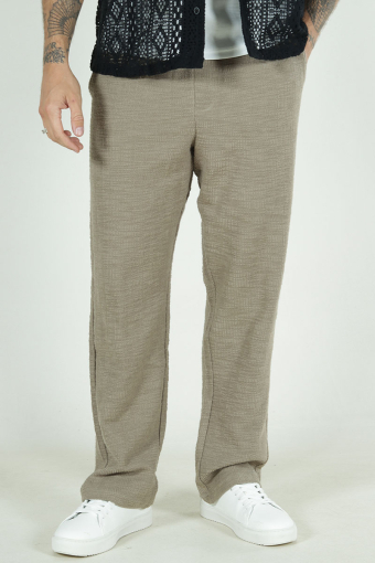 Axel Relaxed Fit Pants Desert Taupe