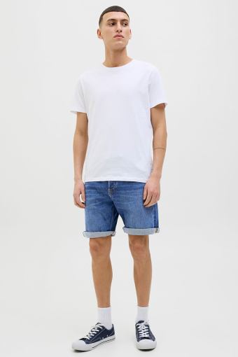 Rick Regular Fit Shorts 365 Blue Denim