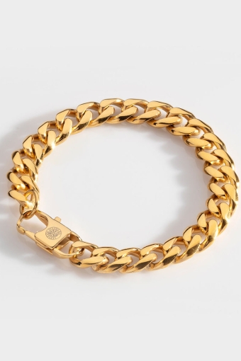 Sequence Armbånd Goldton