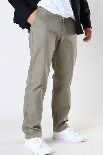 EDGE LOOSE CHINOS PANT Mermaid