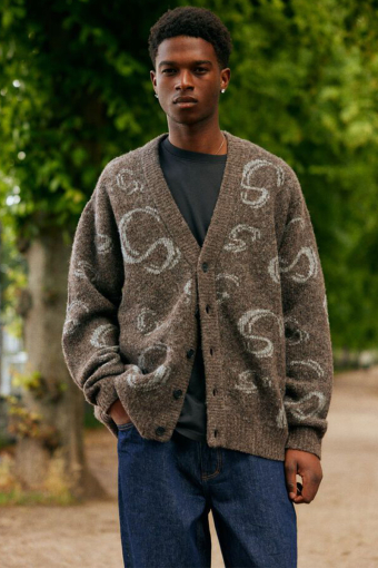 Santo Pullover SLATE BLACK
